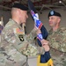 Passing of the guidon