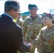 10th Special Forces Group (Airborne) Challenge Coin Awardees