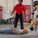 Future Heroes in Training: Tinker Hosts First Junior Firefighter Camp