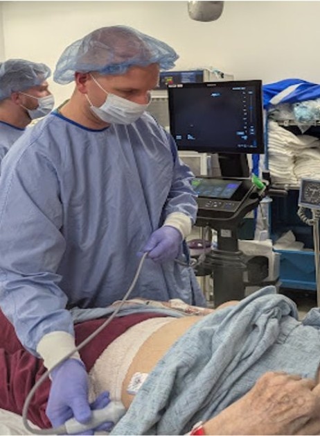 Transforming Trauma Care: Modernizing the Army PA Battlefield Training