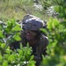 Air Force Tactical Air Control Party Trainees Conduct Field Training Exercise
