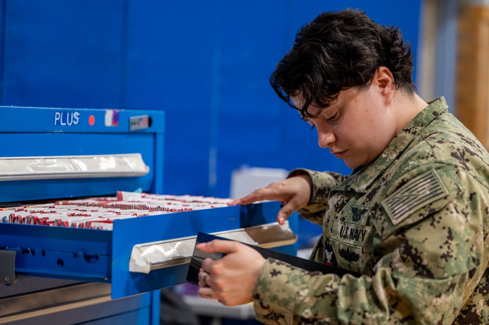 Eyes on Ellwood City during Innovative Readiness Training