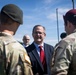 10th SFG(A) visited by Colby Jenkins, U.S. Assistant Secretary of Defense for Special Operations and Low Intensity Conflic