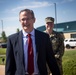 10th SFG(A) visited by Colby Jenkins, U.S. Assistant Secretary of Defense for Special Operations and Low Intensity Conflic