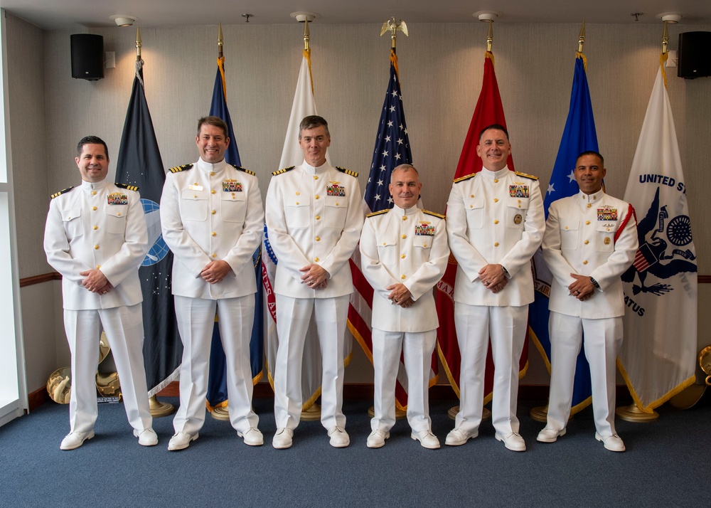 Recruit Training Command July 24, 2025 Pass-In-Review