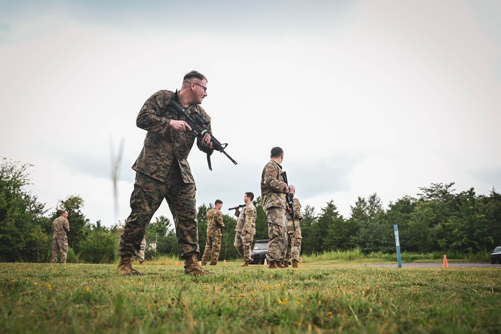 NCO development course reinvigorates warrior mindset