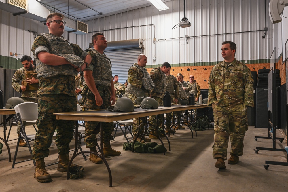 NCO development course reinvigorates warrior mindset