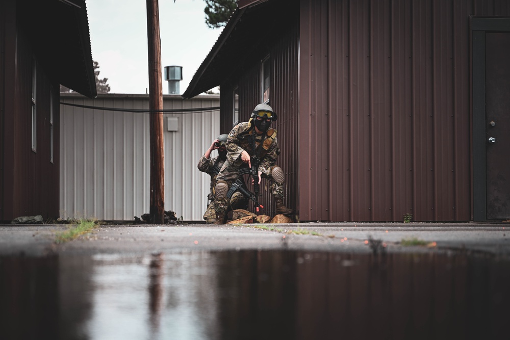 NCO development course reinvigorates warrior mindset