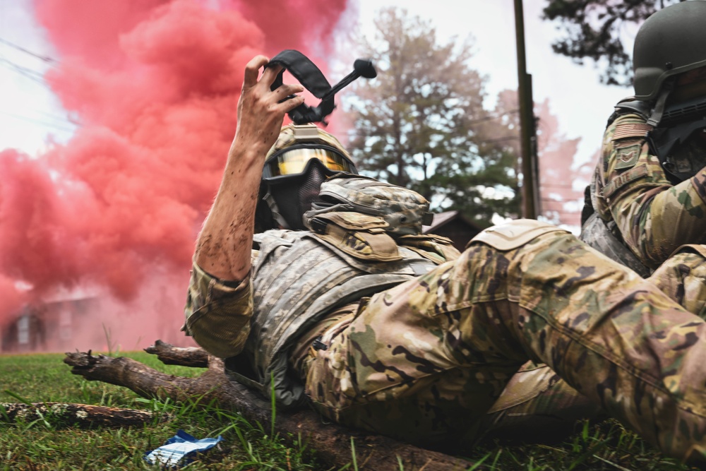 NCO development course reinvigorates warrior mindset