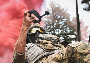 NCO development course reinvigorates warrior mindset