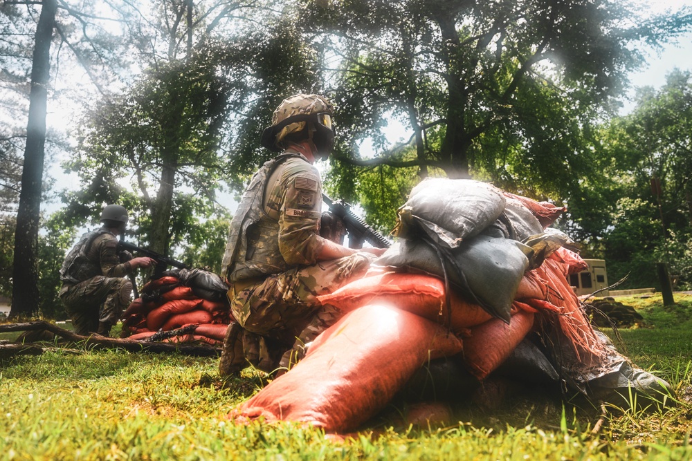 NCO development course reinvigorates warrior mindset