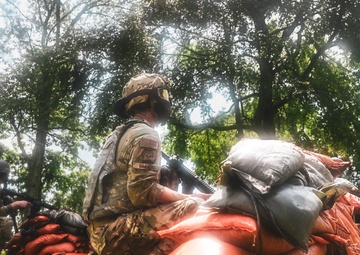 NCO development course reinvigorates warrior mindset