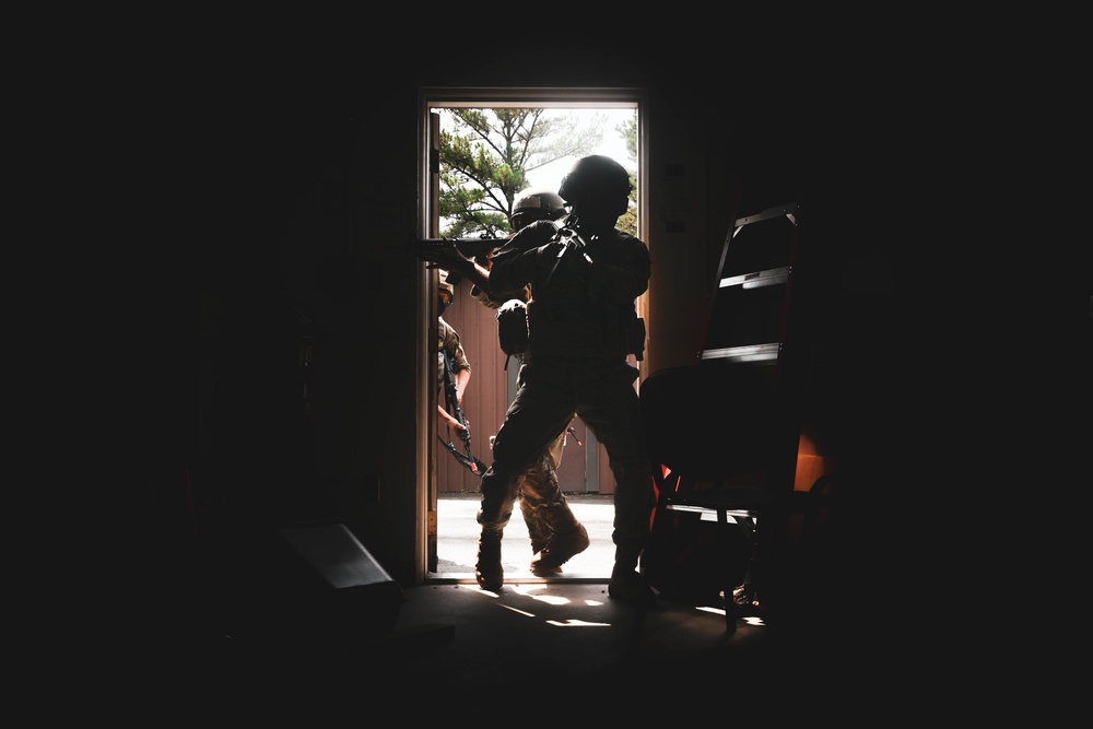 NCO development course reinvigorates warrior mindset