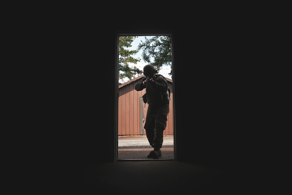 NCO development course reinvigorates warrior mindset