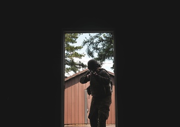 NCO development course reinvigorates warrior mindset