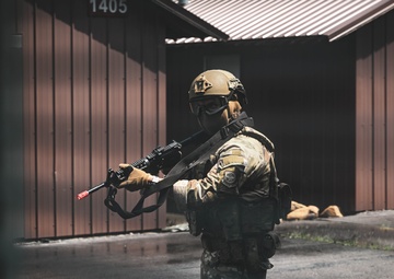 NCO development course reinvigorates warrior mindset