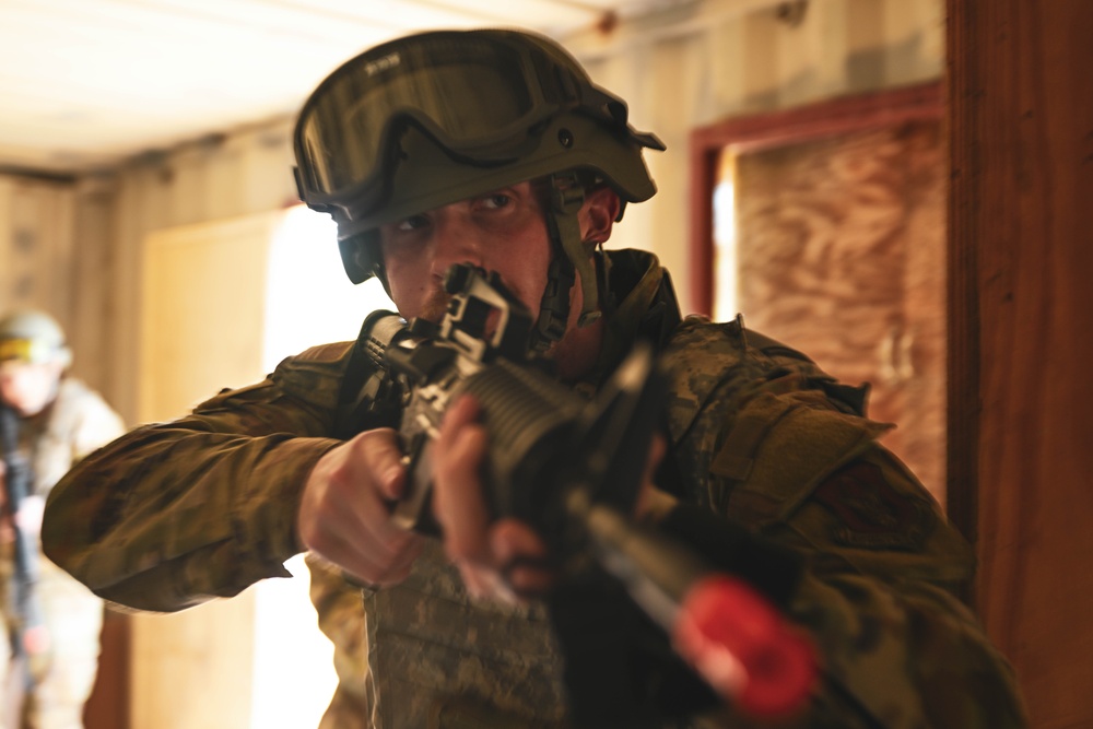 NCO development course reinvigorates warrior mindset