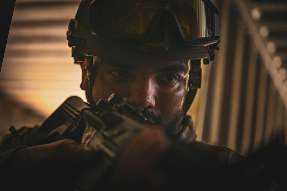 NCO development course reinvigorates warrior mindset