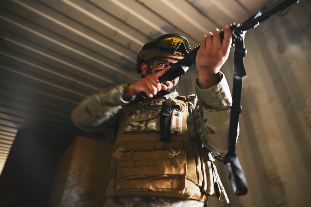 NCO development course reinvigorates warrior mindset