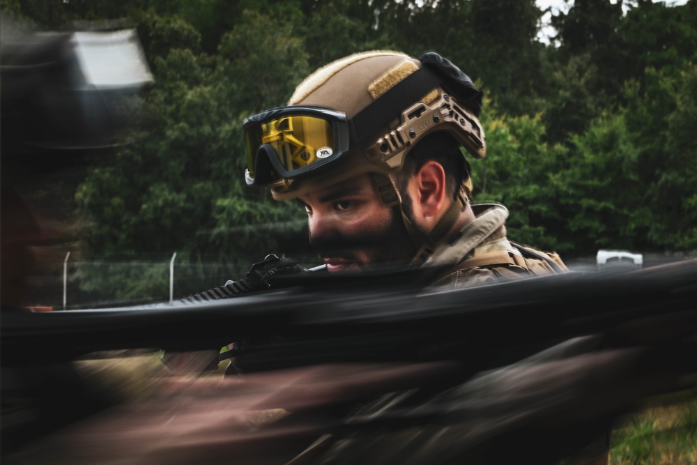 NCO development course reinvigorates warrior mindset