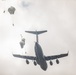 82ND AIRBORNE DIVISION PARATROOPERS EXIT AIRCRAFT