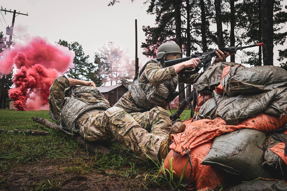 NCO development course reinvigorates warrior mindset