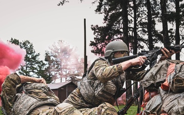 NCO development course reinvigorates warrior mindset
