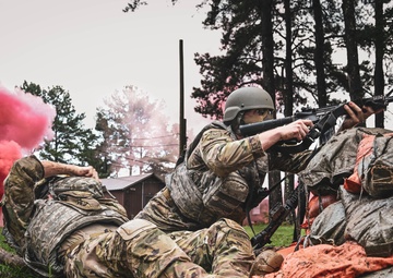 NCO development course reinvigorates warrior mindset