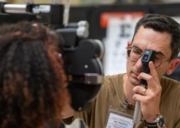 Eyes on Ellwood City during Innovative Readiness Training