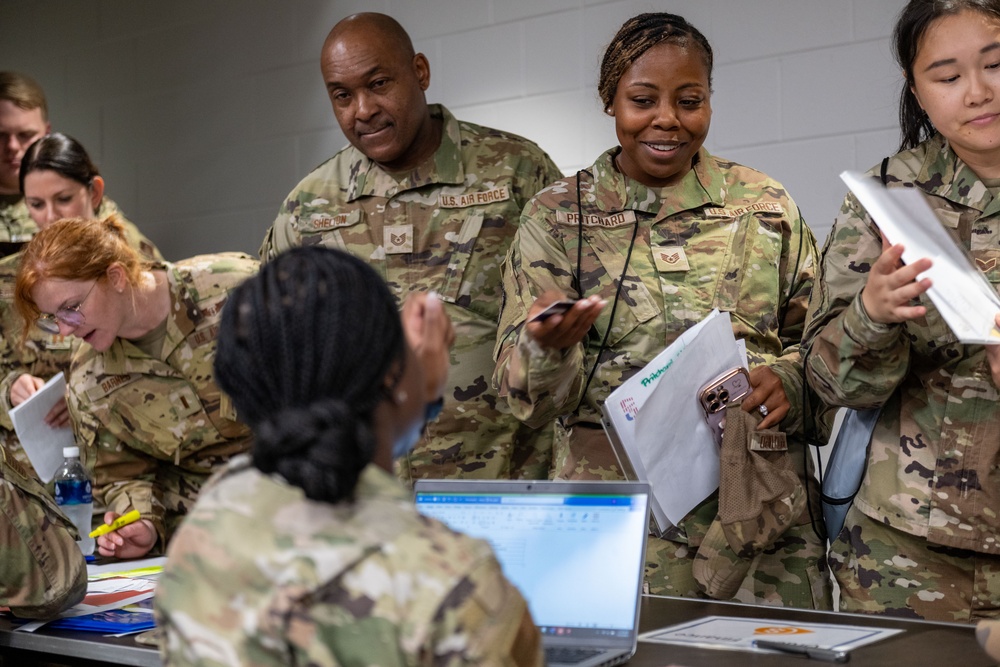 Operation Magnolia Knight