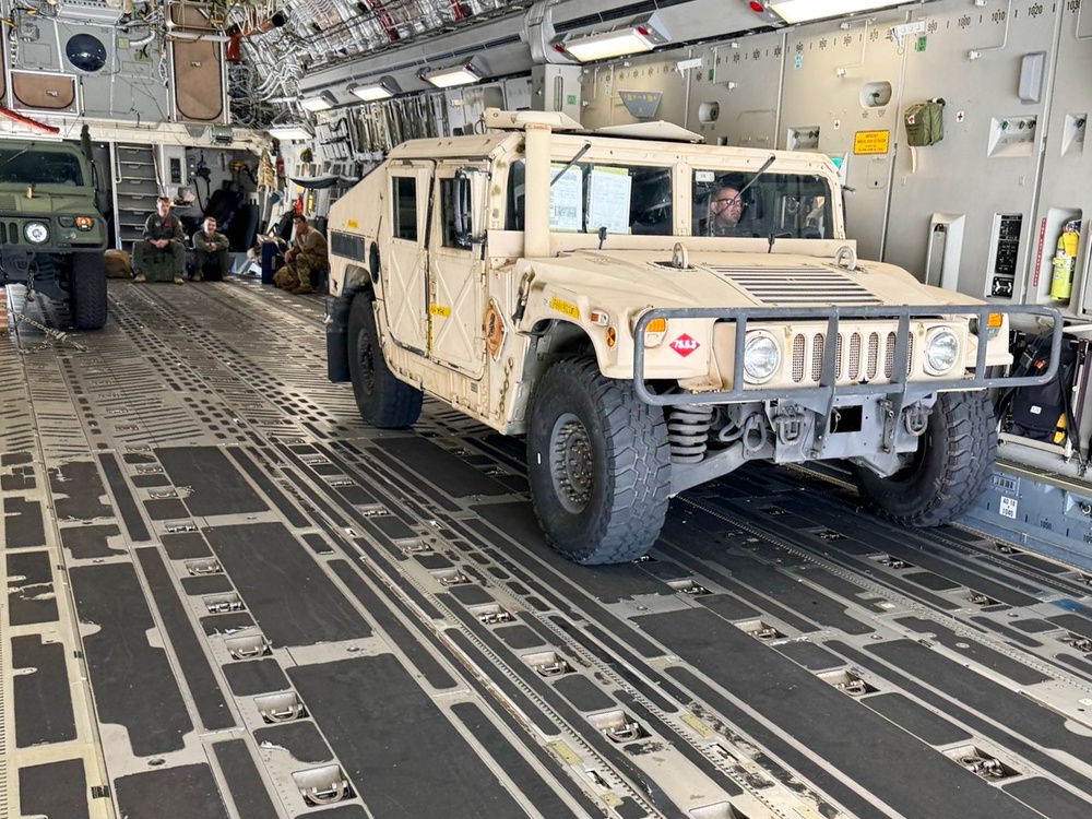 NMCB 133 Deployed to Guam