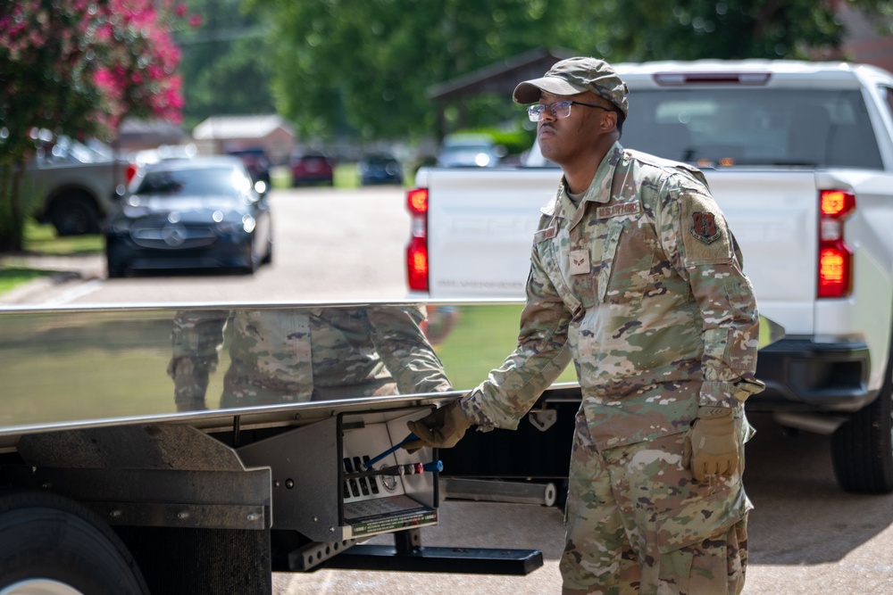 Operation Magnolia Knight