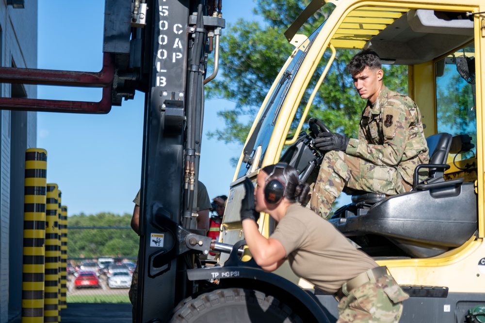 Operation Magnolia Knight