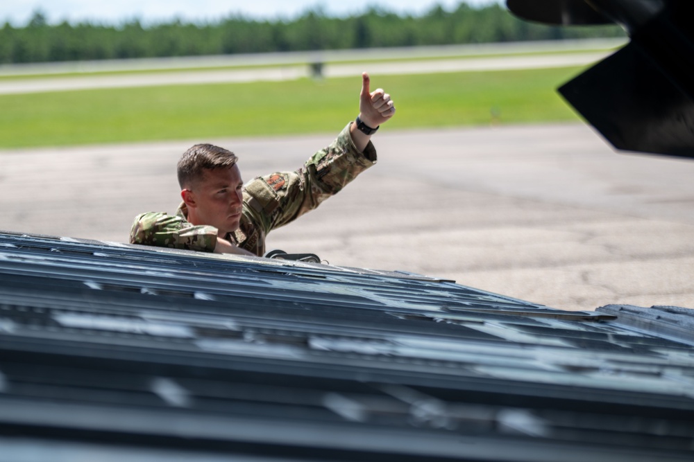 Operation Magnolia Knight