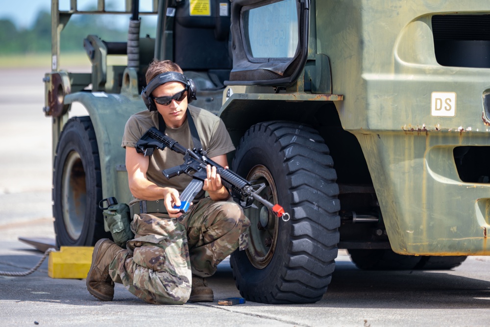 Operation Magnolia Knight
