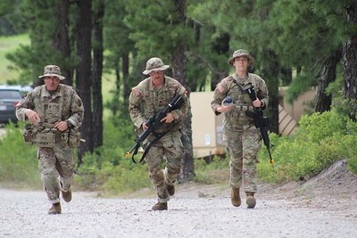 Unlocking Potential: The Impact of Fort Buchanan’s LRC on Military Readiness and Training