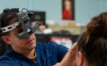 Eyes on Ellwood City during Innovative Readiness Training