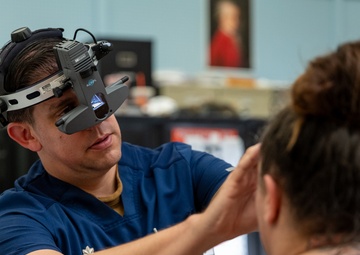 Dover Reservists help provide over $1.2 million worth of no-cost medical care to Pennsylvanians