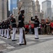 Marine Corps Recruiting Station Chicago's All Hands Pool Function During Marines 250