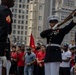 Marine Corps Recruiting Station Chicago's All Hands Pool Function During Marines 250