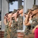SMMC Ruiz attends II MEF R&amp;A, visits TRS