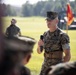 SMMC Ruiz attends II MEF R&amp;A, visits TRS
