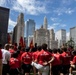 Marine Corps Recruiting Station Chicago's All Hands Pool Function During Marines 250