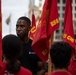 Marine Corps Recruiting Station Chicago's All Hands Pool Function During Marines 250
