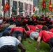 Marine Corps Recruiting Station Chicago's All Hands Pool Function During Marines 250