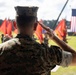 SMMC Ruiz attends II MEF R&amp;A, visits TRS