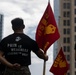 Marine Corps Recruiting Station Chicago's All Hands Pool Function During Marines 250