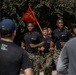 Marine Corps Recruiting Station Chicago's All Hands Pool Function During Marines 250
