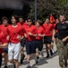 Marine Corps Recruiting Station Chicago's All Hands Pool Function During Marines 250