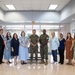 SMMC Ruiz attends II MEF R&amp;A, visits TRS